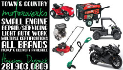 Town and Country Motorwerks logo