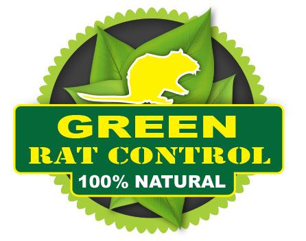 Green Rat Control logo