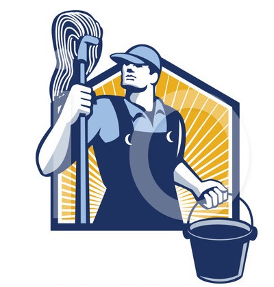 McKennis Commercial Cleaning logo