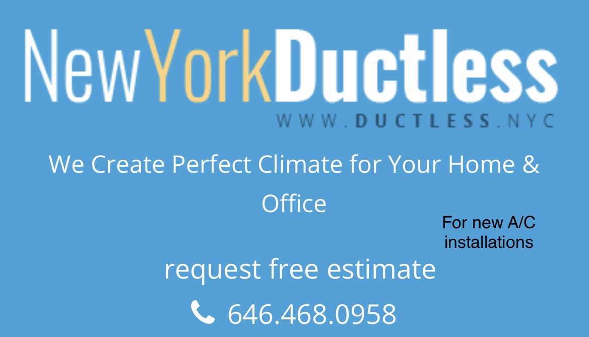 New York Ductless,Inc. logo