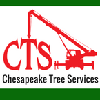Chesapeake Tree Services LLC logo