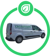 Crosstown Pest Control logo