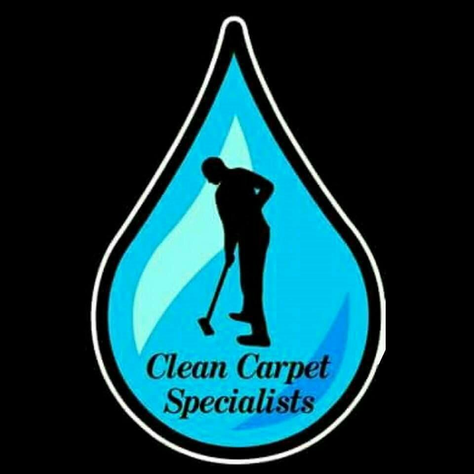 Clean Carpet Specialists logo