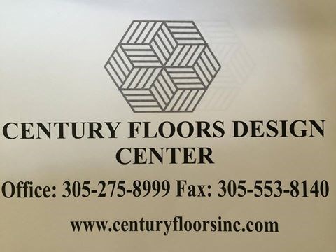 Century Floors Design Center logo