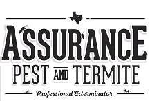 Assurance Pest & Termite logo