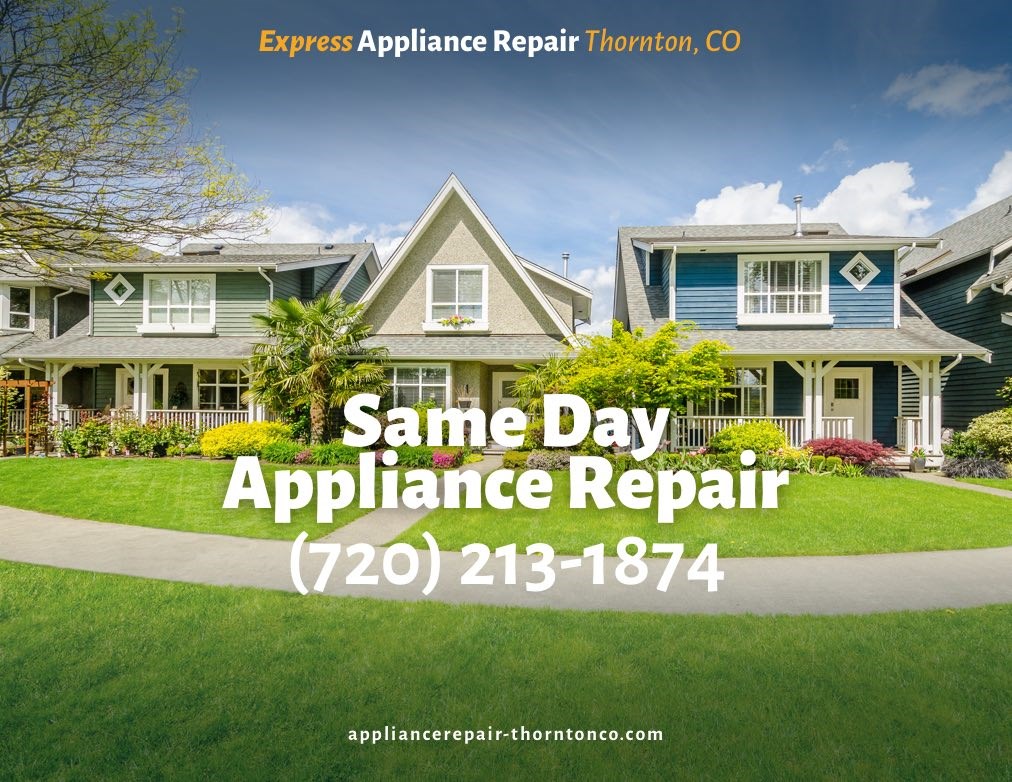 Express Appliance Repair of Thornton logo