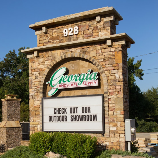Georgia Landscape Supply logo