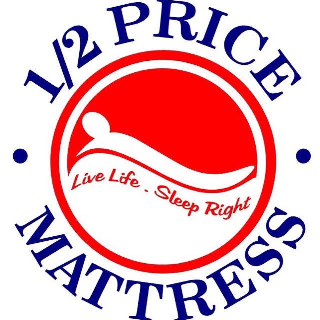 1/2 Price Mattress logo