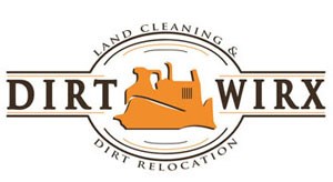 Dirtwirx Land Clearing logo
