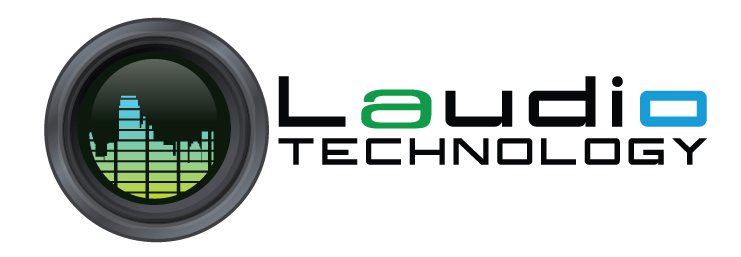 Laudio Technology logo