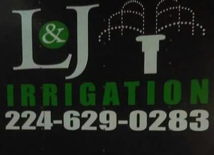 L & J Irrigation and Landscaping Inc. logo