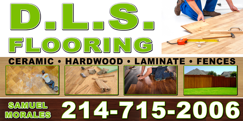 Avatar for D.L.S. Flooring