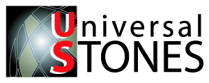 Logo for Universal Stones