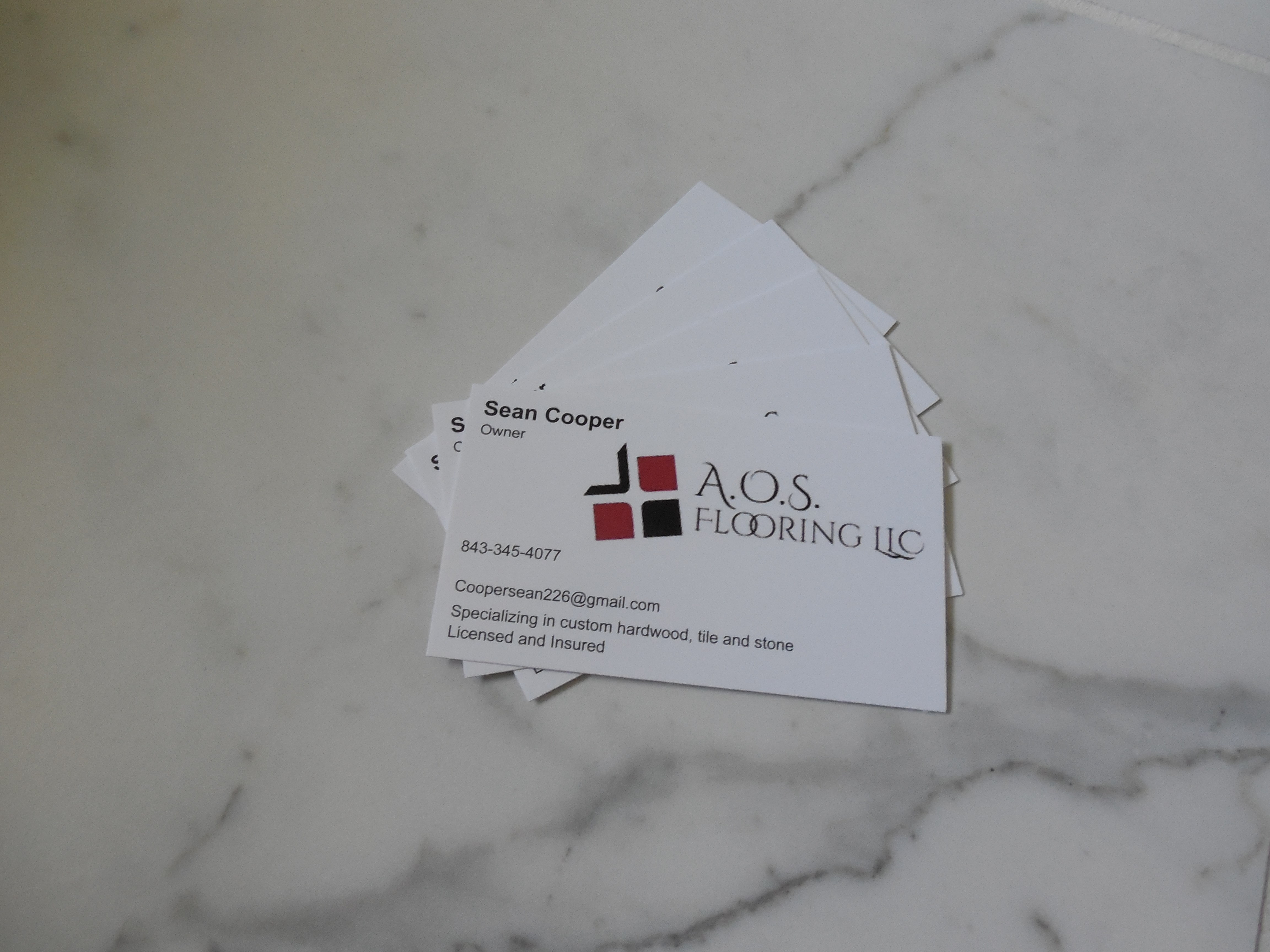 Avatar for A.O.S. Flooring LLC