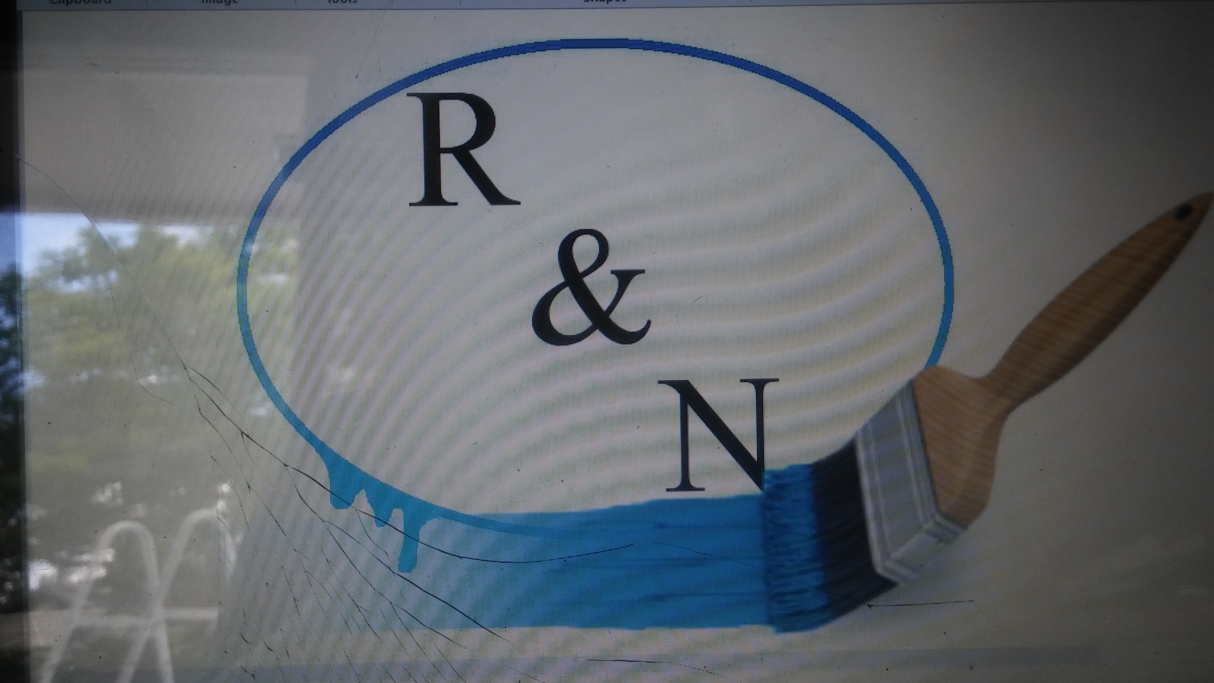 Fox's Quality Cleaning & Painting Services logo