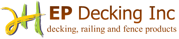 EP Decking Inc logo
