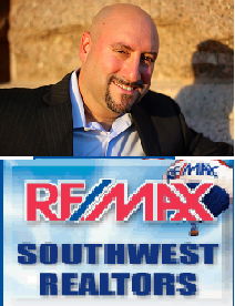 Logo for RE/MAX Southwest: John M.Munoz MBA Realtor