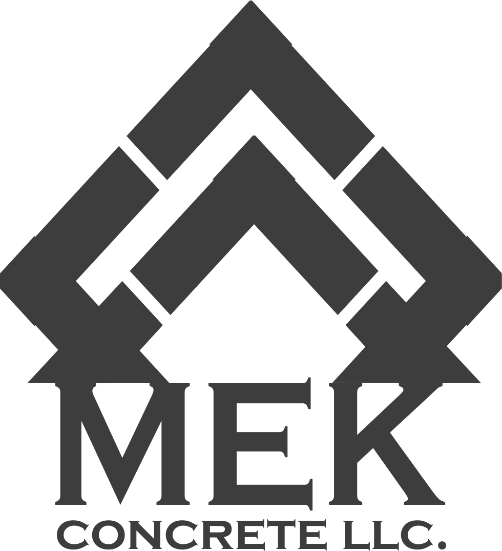Mek Concrete LLC logo