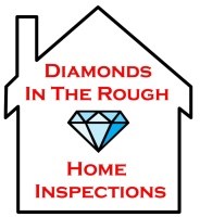 Diamonds In The Rough Home Inspections logo
