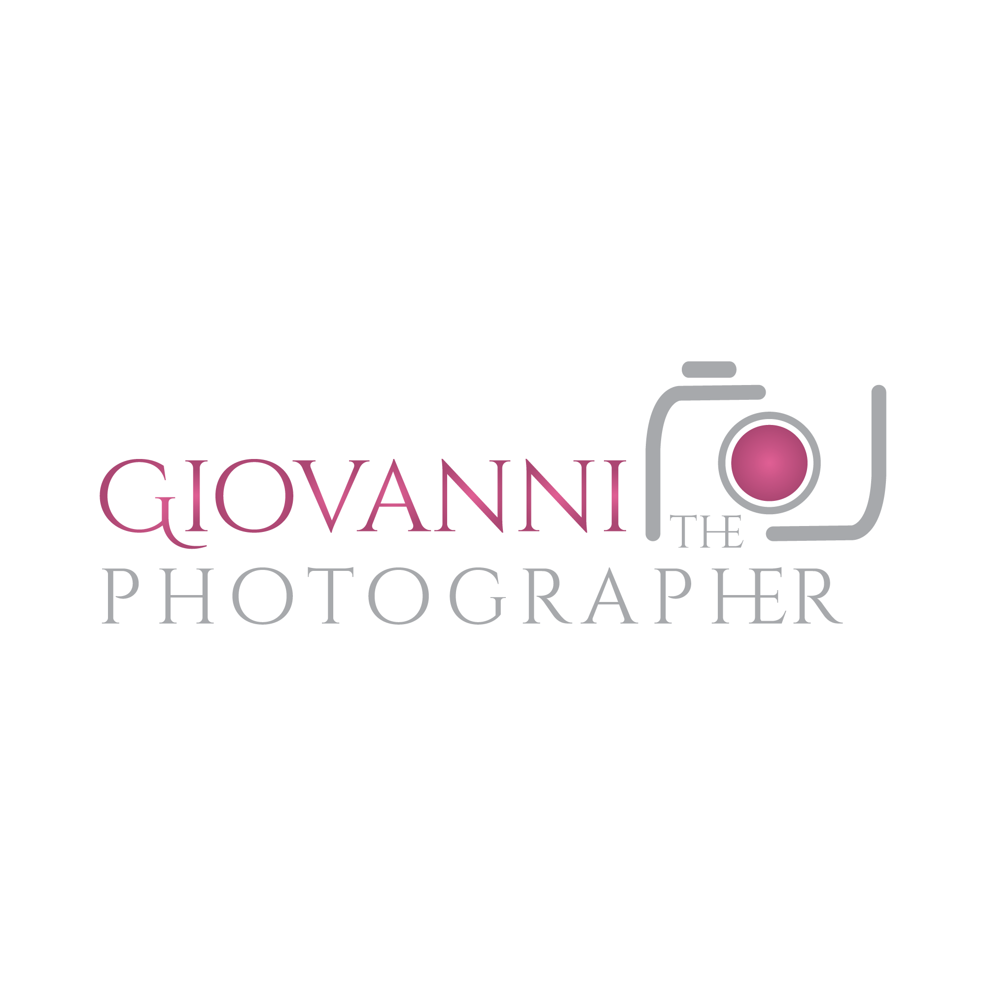 Giovanni The Wedding Photographer logo