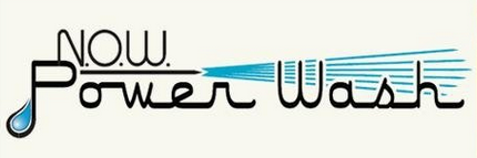 Now PowerWash logo