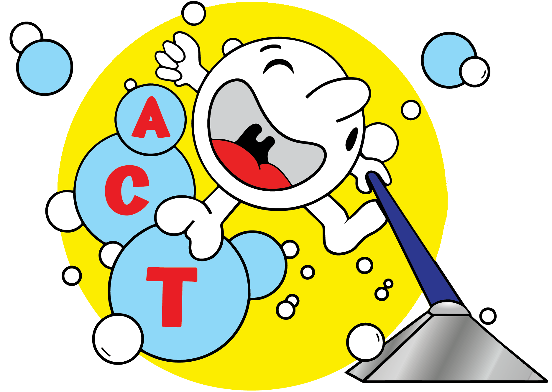 ACT Carpet Cleaning logo