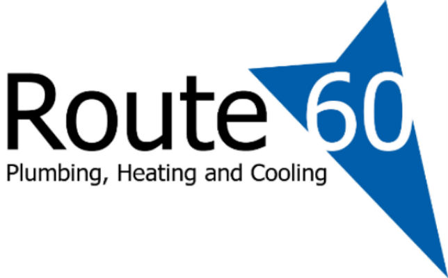 Route 60 Plumbing, Heating and Cooling logo