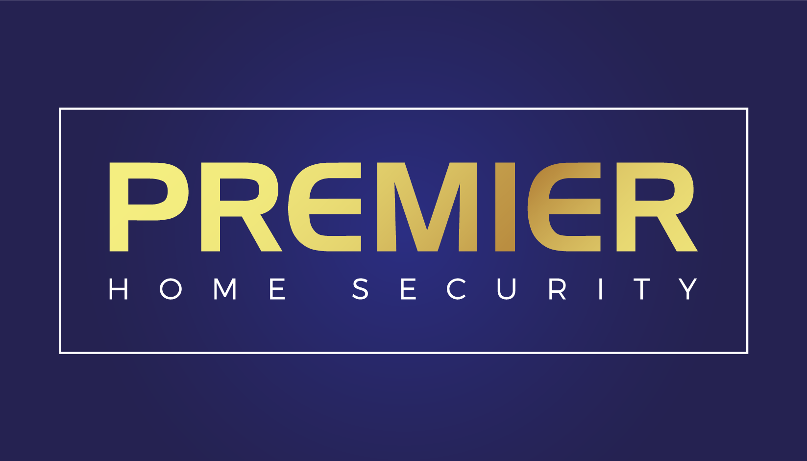 Logo for Premier Home Security