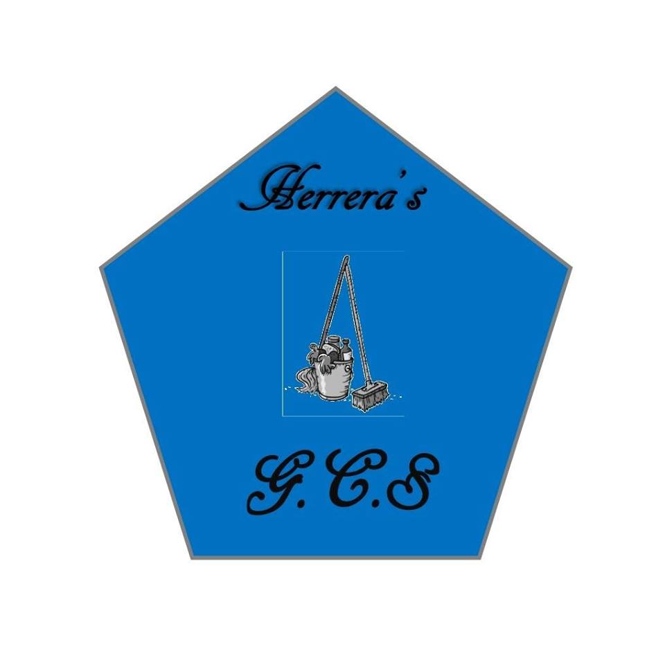 Herrera's Cleaning Service logo