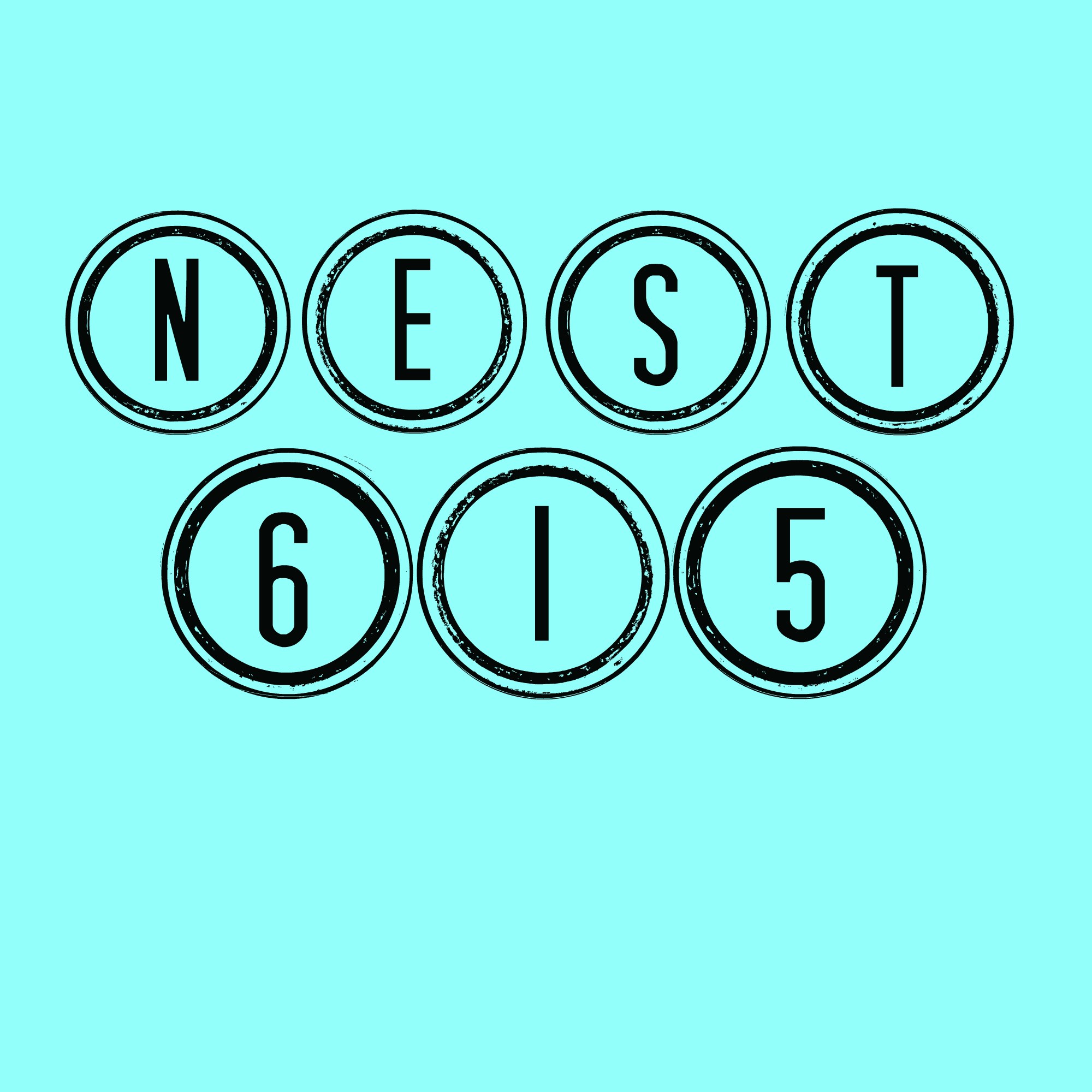 Nest 615 Antiques & Vintage logo