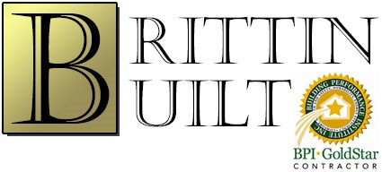 Brittin Built logo