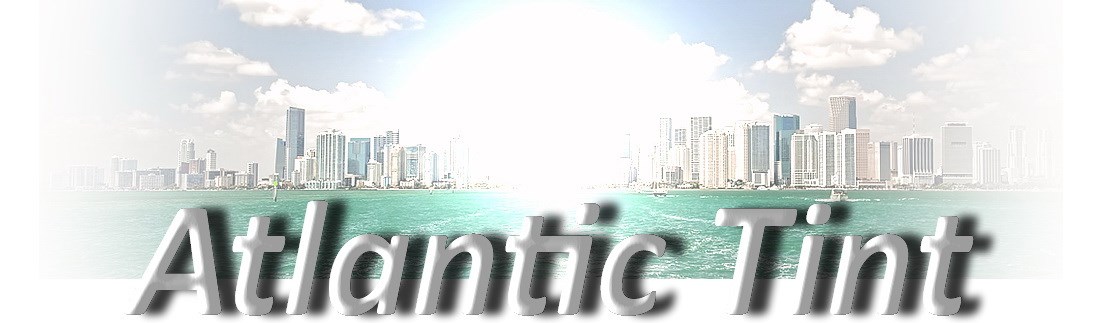 Atlantic Tint logo