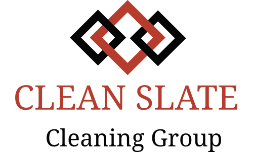 Clean Slate Cleaning Group logo