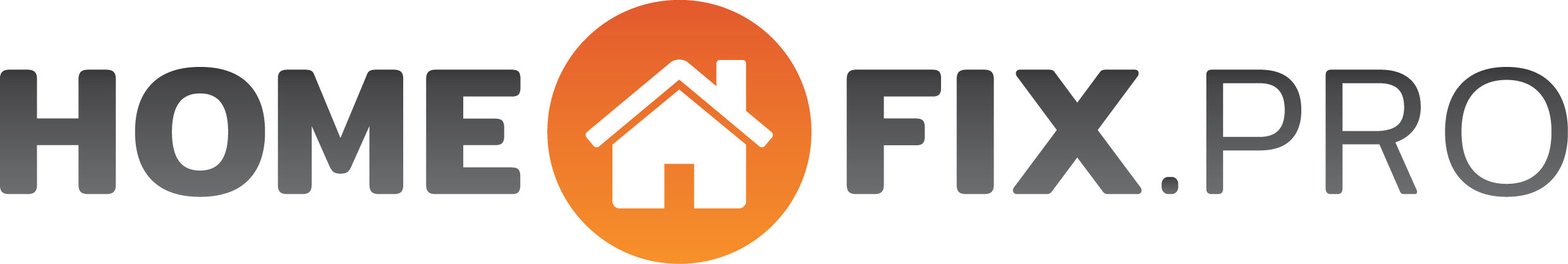 HomeFix.pro logo
