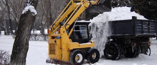 KMC Snow & Ice Management logo
