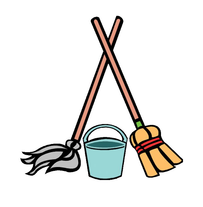 Cinderella's Home and Office Cleaning logo