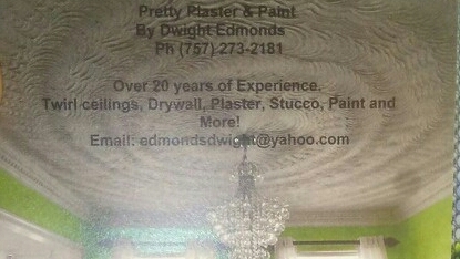 Avatar for Pretty Plaster & Paint