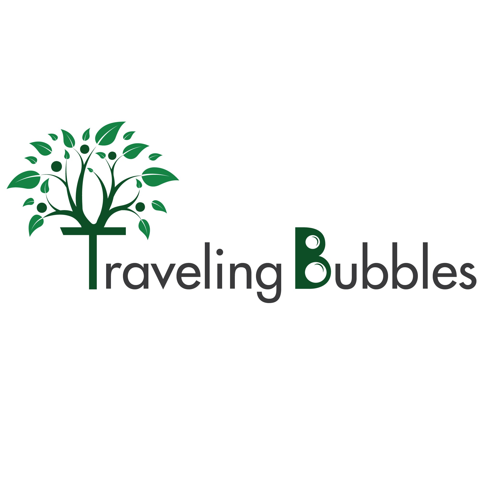 Traveling Bubbles Cleaning Service, LLC logo