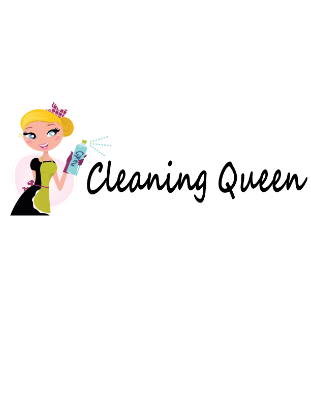 Cleaning Queen logo