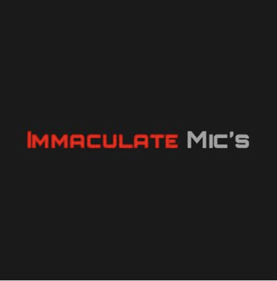 Immaculate Mic's logo