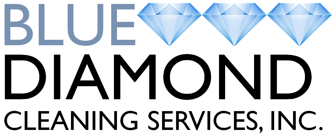 BLUE DIAMOND CLEANING SERVICES, INC. logo