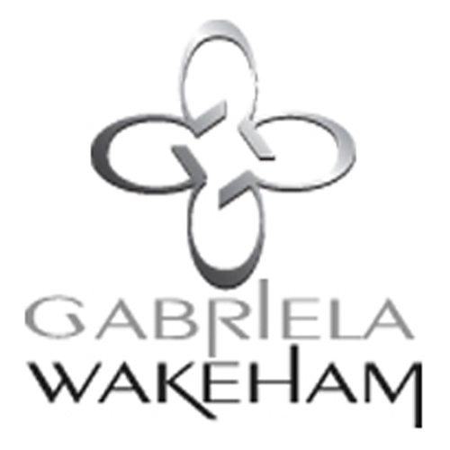 Gabriela Wakeham Floral Design logo
