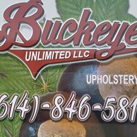 Buckeye Unlimited Upholstery LLC logo