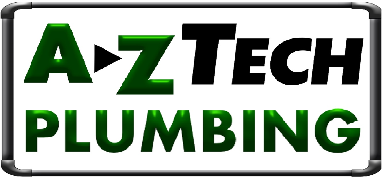 A-Z Tech Plumbing logo