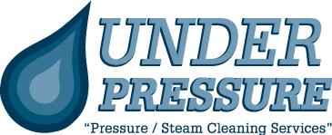 Under Pressure logo