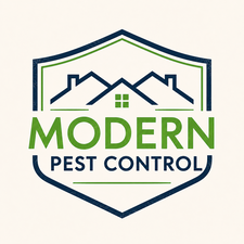 Logo for Modern Pest Control