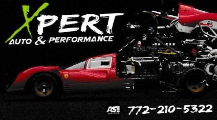Xpert Auto & Performance Inc. logo