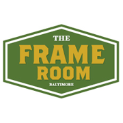 The Frame Room logo