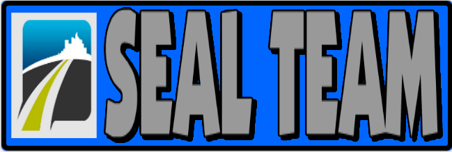 SEAL TEAM 2 SEALCOATING LLC logo