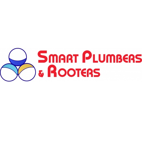 Smart Plumbers & Rooters logo